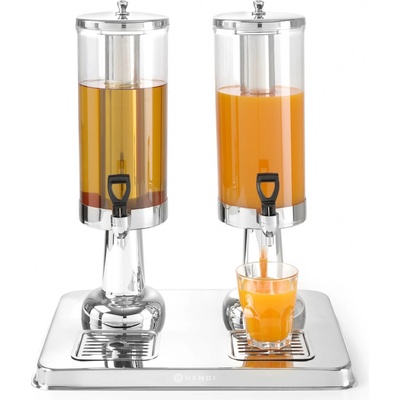 Hendi Dávkovač nápojů 2x3 l 425435