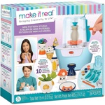 Make it Real Творчески комплект Make it real - Грънчарско студио, 26 части (1465) - baby
