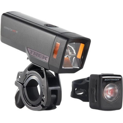 Trek Commuter Pro RT/Flare RT Recharge set čierne