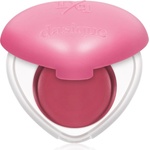 Dasique Souffle Color Pot мултифункционален грим за устни и скули с четка цвят 09 Haze Rosy 6.5 гр