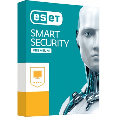 ESET Smart Security Premium 10 1 lic. 1 rok (ESSP001N1) – Zboží Mobilmania