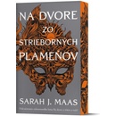 Na dvore zo strieborných plameňov