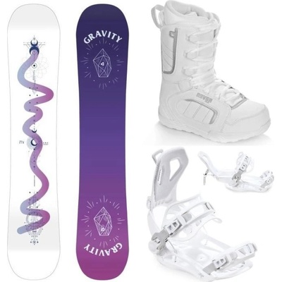 set Gravity Sirene + Raven Fastec FT360 + Raven Pearl 24/25