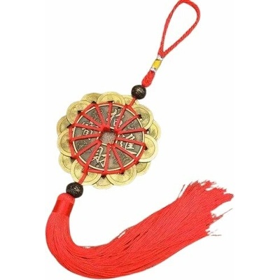 Přívěsek na klíče - Feng shui amulet