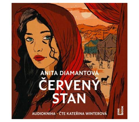 Červený stan