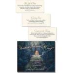 Llewellyn Publications Because I Love Myself Affirmation Deck: Healing Messages of Love from Your Soul to Your Self | Lucy Cavendish