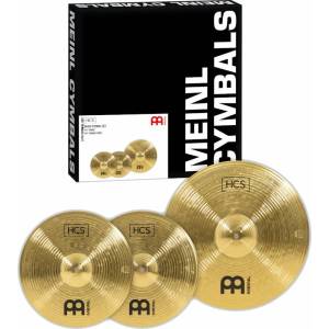 Meinl HCS1418 HCS Basic 14/18 чинели комплект (<![CDATA[HCS1418]]>)