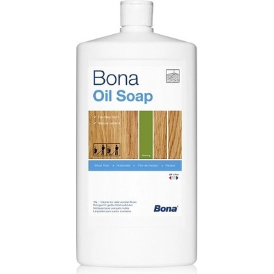 Bona Oil Soap 1 l