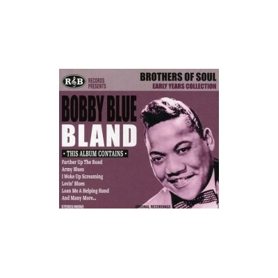 Boby Blue Band - Brothers of Soul CD