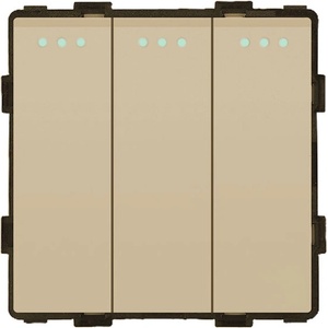 ELMARK Element ТРОЕН КЛЮЧ, ЗЛАТО (195ms0301/gd)