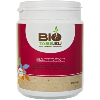 Bactrex tabs 250гр - почвен обогатител