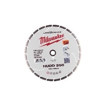 Milwaukee Diamantový kotouč 350 x 25 x 2 mm 4932471985