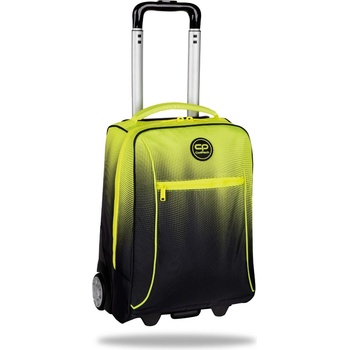 COOLPACK Ученическа раница на колела CoolPack Compact Gradient Lemon (E86510)