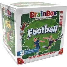 BrainBox V kocke! Football EN
