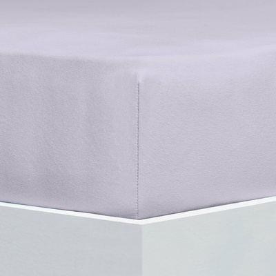 Florella Prestieradlo Solit Jersey Viola 180-190x200