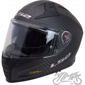 LS2 FF811 VECTOR II CARBON