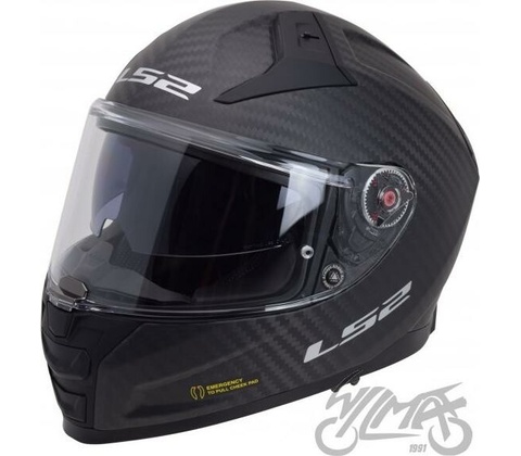 LS2 FF811 VECTOR II CARBON