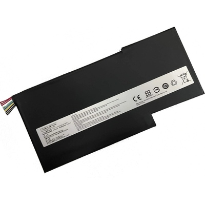 MSI MSI, 3 клетки, 11.4V, 63Wh, Заместител (BTY-M6J)