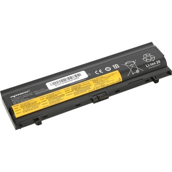 Movano Батерия за Lenovo Thinkpad L560 / L570, 4400 mAh (BT/LE-L570)