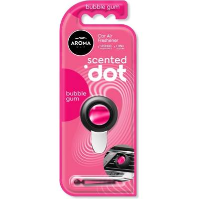 AROMA CAR Membrana DOT Bubble Gum