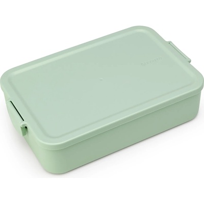 Brabantia Desiatový box MAKE & TAKE 2 l, jadeitovo zelená, Brabantia (BRAB203145)