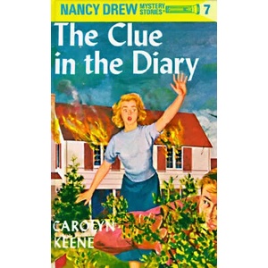 The Clue in the Diary | Carolyn Keene (ISBN: 9780448095073)
