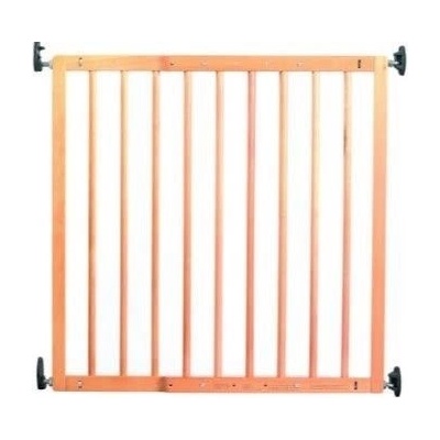 Reer Zábrana Basic Simple-Lock dřevěná