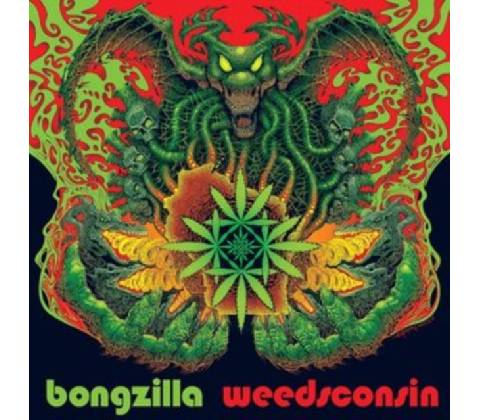 Weedsconsin - Bongzilla CD