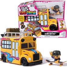 Tech Deck Spin Master SK8 CREW AUTOBUS PLAYSET žltá