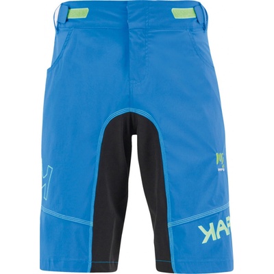 Karpos krátké bez laclu Ballistic Evo světle modrá