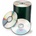Ridata CD-R 700MB 52x 100 бр. без печат (целофан)
