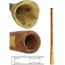 Terre Eucalyptus Yellowbox Didgeridoo Natural 110-125 cm