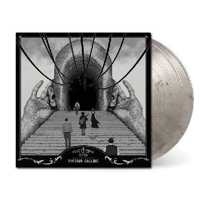 Port Sulphur - Shadows Calling (Music From Hunt: Showdown) (Limited Edition) (Transparent Black Marbled Vinyl) (LP)