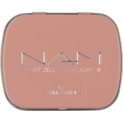 Nam Smart Jelly Highlighter 02 Full Moon Хайлайтер 10gr