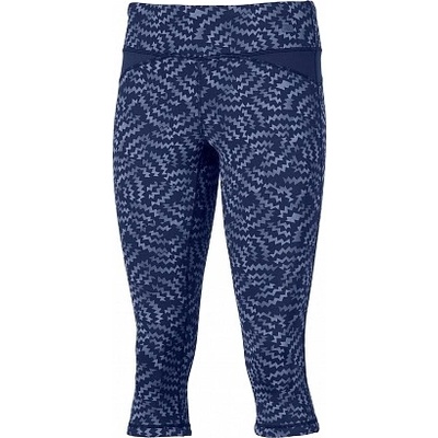 Asics Reversible Capri Indigo Blue Print 3/4