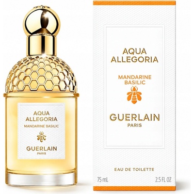 Guerlain Aqua Allegoria darine Basilic toaletná voda pánska 75 ml