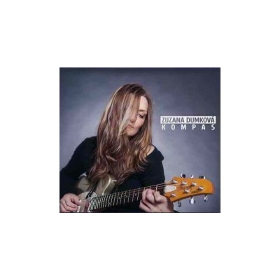 Dumková Zuzana - Kompas / Digipack CD