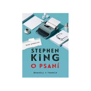 O psaní - Memoáry o řemesle | Stephen King (2025)