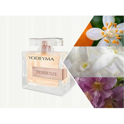 yodeyma Tendenze parfum dámsky 100 ml