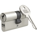 Assa Abloy FAB 1.00/DNm 40 + 40, 3 kľúče