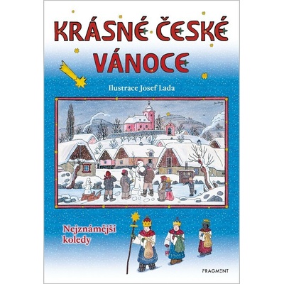 Krásné české Vánoce - Josef Lada