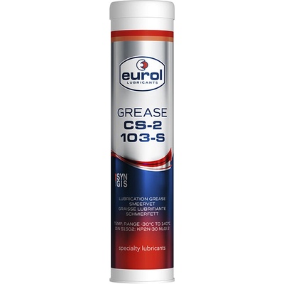 Eurol SPECIALTY Grease CS-2/103-S R 400 g