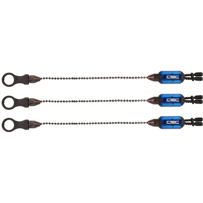 SPRO CTec Swinger Bobbin Set Blue 3 ks