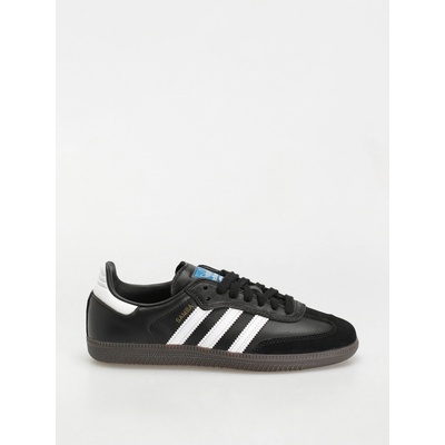 adidas Busenitz Black1-Runwht-Metgol