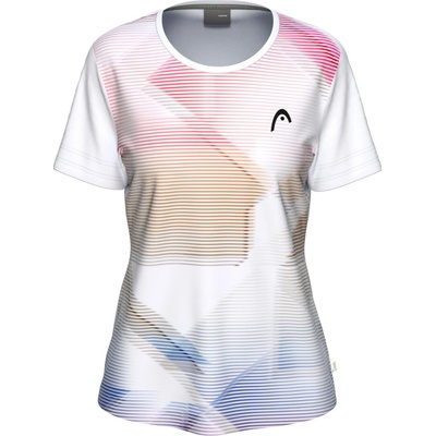 Head Dámske tričko Tie-Break II T-Shirt Women LBXW