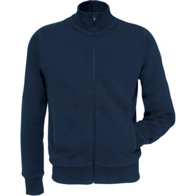 B&C pánska mikina WM646 Navy