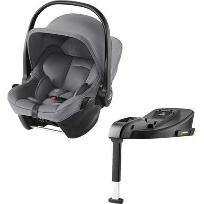 Britax Römer Baby Safe i-Sense 2023 Frost Grey