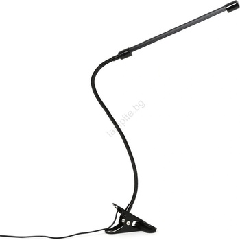 Image 1 of Platinet Led Димируема лампа с щипка за осветление на растения led/3w/230v черен (pl0487)