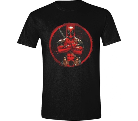 Deadpool Front Pose