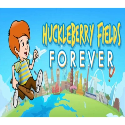 Huckleberry Fields Forever